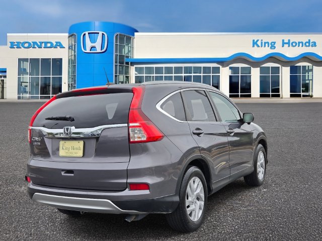 Used 2015 Honda CR-V EX-L image 7