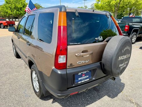 Used 2002 Honda CR-V EX image 3