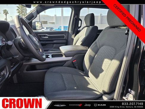 Certified 2025 RAM 1500 Big Horn image 16