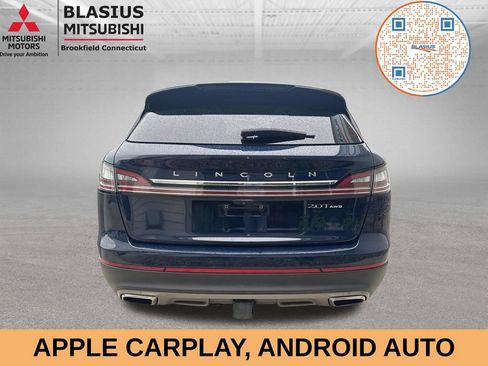 Used 2019 Lincoln Nautilus Reserve AWD/4WD image 9
