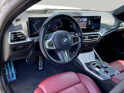 Used 2023 BMW 330i Sedan w/ M Sport Package RWD image 17