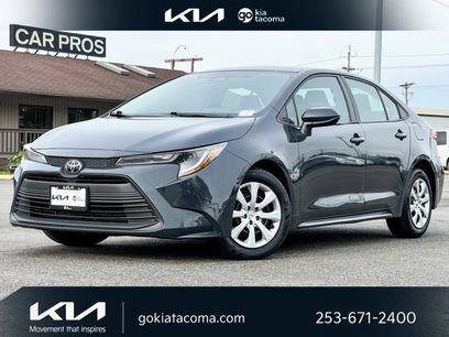 Used 2024 Toyota Corolla LE