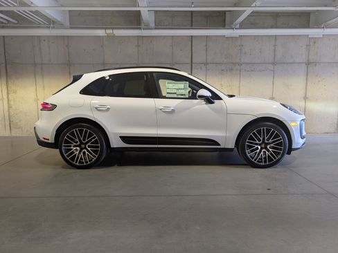 New 2026 Porsche Macan S image 10
