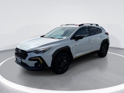 New 2025 Subaru Crosstrek 2.5i Sport w/ Crosstrek Mirror Package
