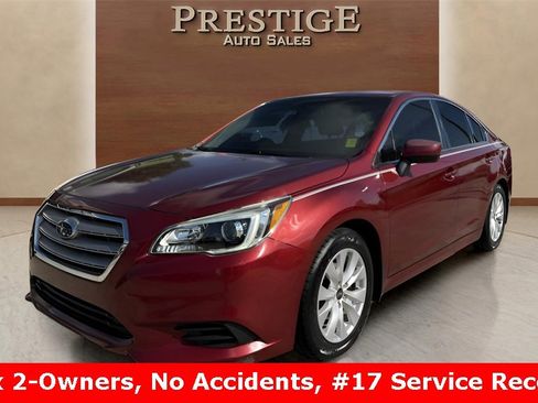 Used 2016 Subaru Legacy 2.5i Premium w/ Popular Package #1 image 31