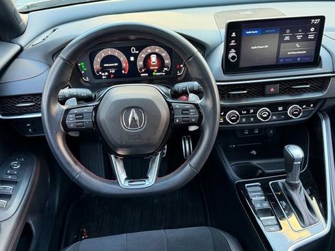 Certified 2025 Acura ADX A-Spec FWD image 14