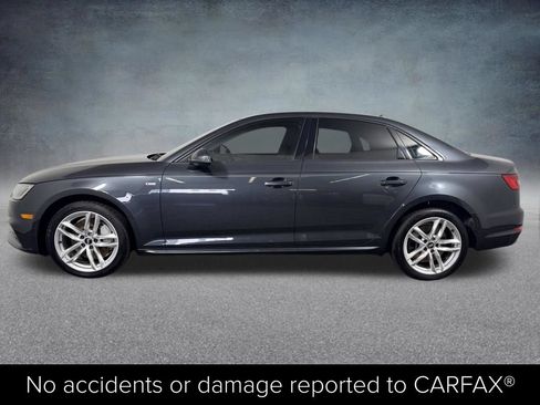 Used 2017 Audi A4 2.0T Premium w/ Convenience Package AWD/4WD image 3