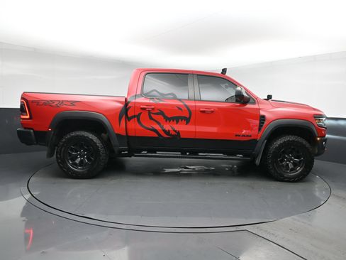 Used 2022 RAM 1500 TRX w/ TRX Level 2 Equipment Group AWD/4WD image 3