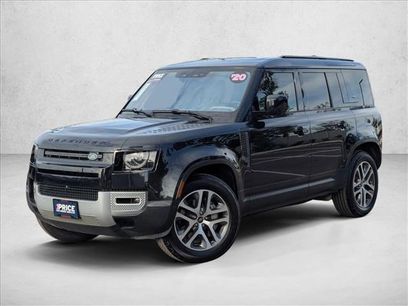 Used 2020 Land Rover Defender 110 HSE