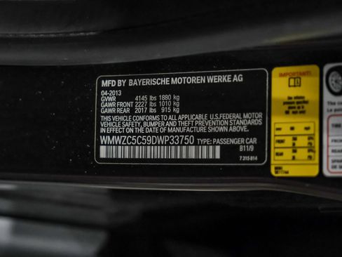 Used 2013 MINI Cooper Countryman S AWD/4WD image 53