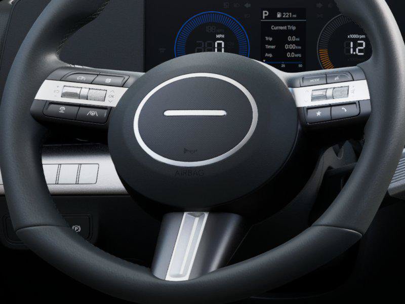 New 2027 Hyundai Kona SEL Premium AWD/4WD image 15