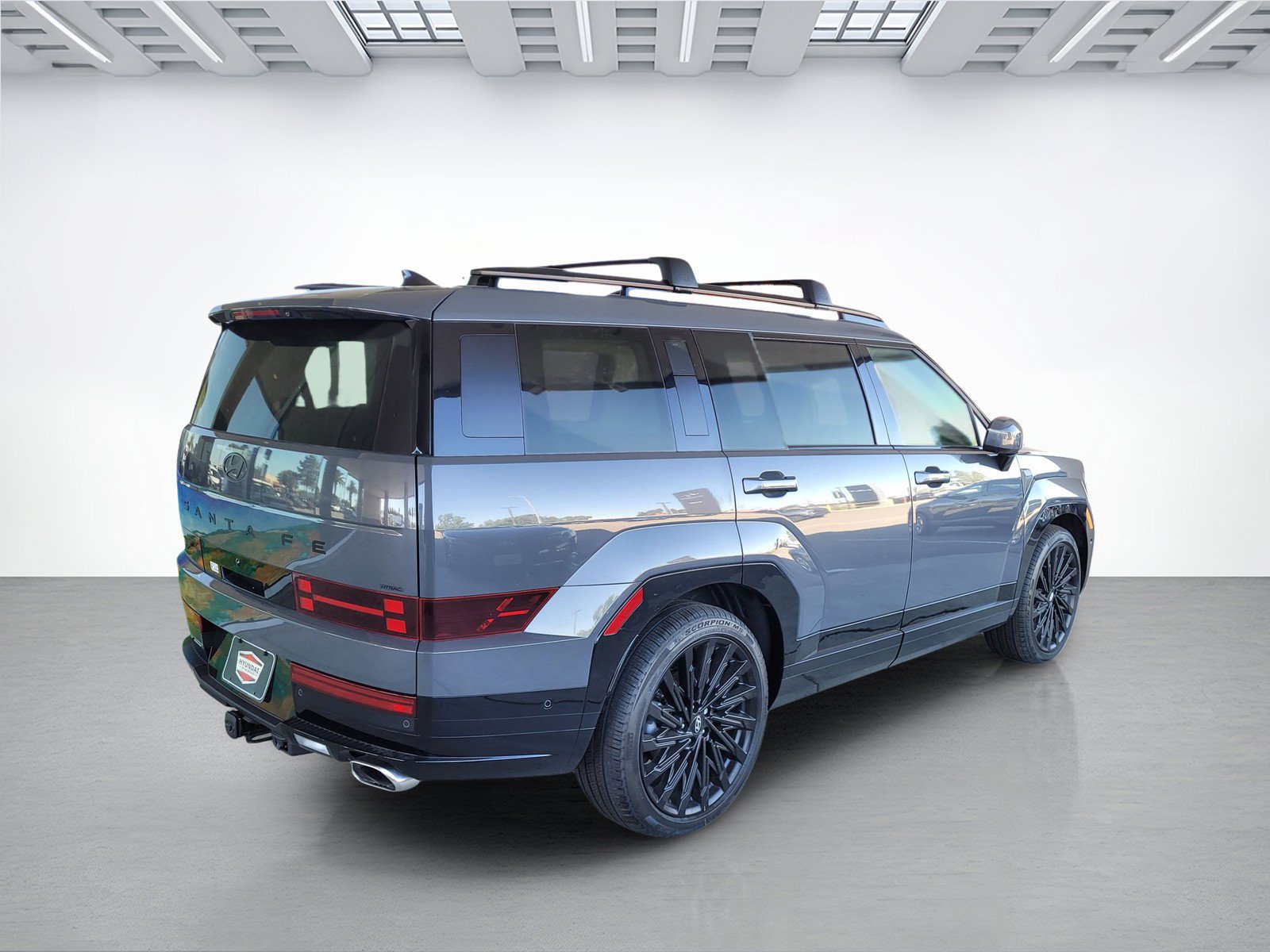 New 2025 Hyundai Santa Fe Calligraphy AWD/4WD image 5