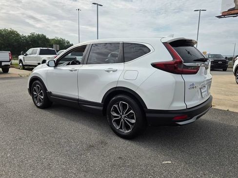 Used 2021 Honda CR-V EX-L image 9