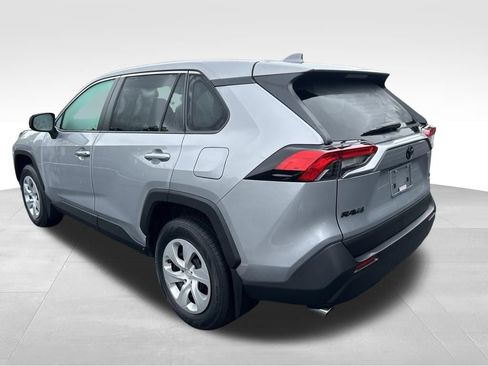 Certified 2025 Toyota RAV4 LE AWD/4WD image 3