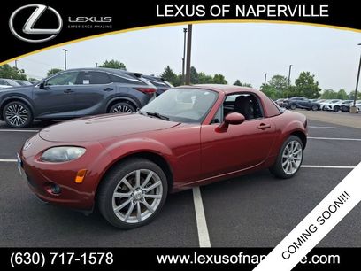 Used 2008 MAZDA MX-5 Miata Touring
