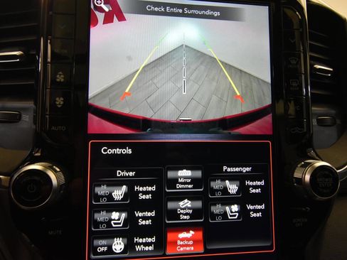 Used 2021 RAM 1500 Laramie image 23
