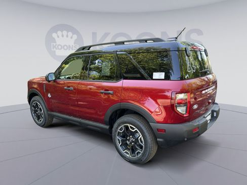 New 2026 Ford Bronco Sport Outer Banks AWD/4WD image 8
