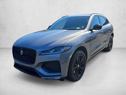 Used 2026 Jaguar F-PACE R-Dynamic S