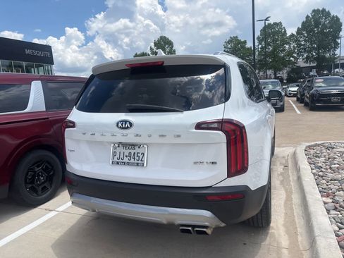 Used 2021 Kia Telluride SX FWD image 5
