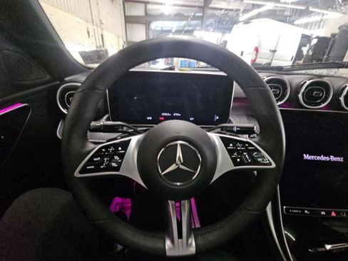 Used 2025 Mercedes-Benz C 300 4MATIC Sedan image 8