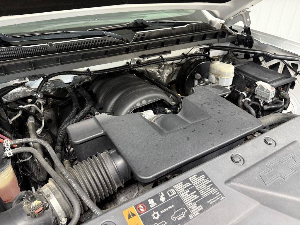 Used 2017 Chevrolet Silverado 1500 W/T w/ WT Convenience Package AWD/4WD image 37