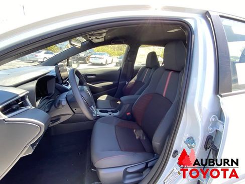 New 2026 Toyota Corolla SE FWD image 25