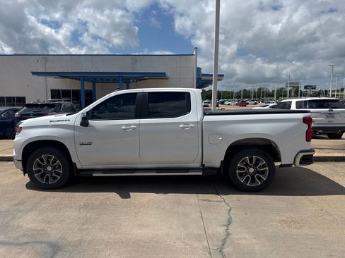 Used 2025 Chevrolet Silverado 1500 LT w/ Texas Edition Plus RWD image 2