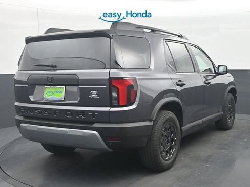 New 2026 Honda Passport RTL image 7