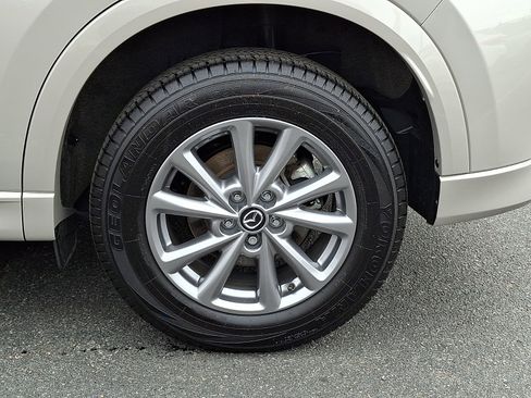 Certified 2025 MAZDA CX-5 AWD 2.5 S w/ Select Package image 8
