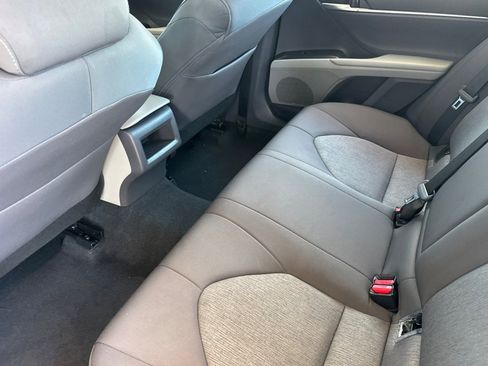 Certified 2024 Toyota Camry LE FWD image 15