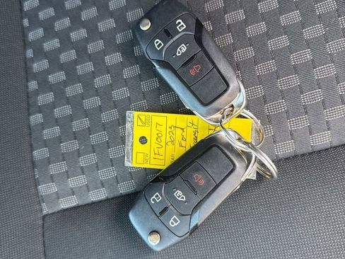 Used 2023 Ford Transit 250 Low Roof w/ Exterior Upgrade Package image 28