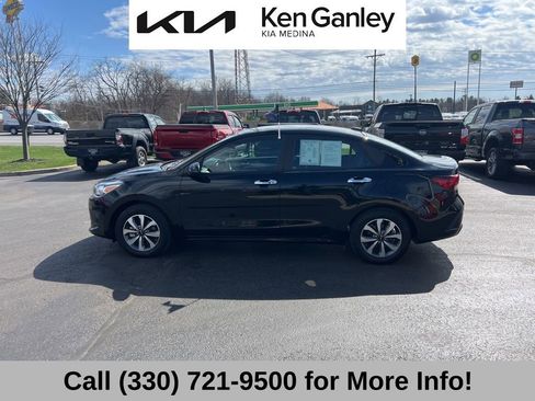 Certified 2023 Kia Rio S w/ Technology Package image 16