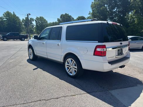 Used 2015 Ford Expedition EL Platinum RWD image 7