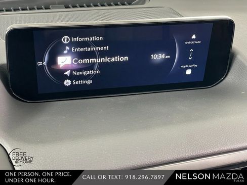 New 2026 MAZDA CX-50 2.5 Turbo w/ Accent Package AWD/4WD image 30