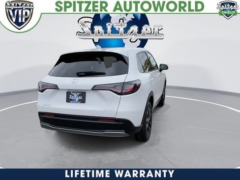 New 2026 Honda HR-V EX-L image 8