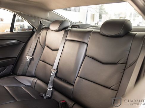 Used 2015 Cadillac ATS 2.0T Sedan RWD image 28