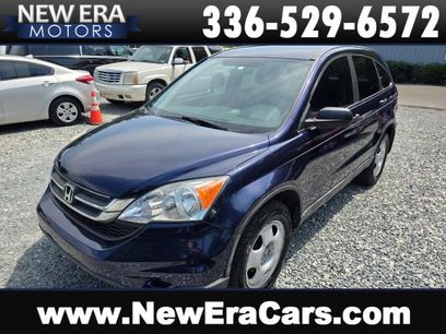 Used 2011 Honda CR-V LX