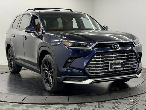New 2026 Toyota Grand Highlander AWD Hybrid image 7
