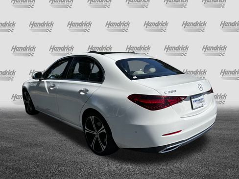 Used 2023 Mercedes-Benz C 300 Sedan image 7