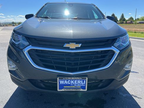 Used 2021 Chevrolet Equinox LT AWD/4WD image 30