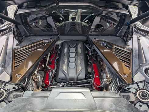 Used 2020 Chevrolet Corvette Stingray Premium Cpe w/ 3LT Preferred Equipment Group image 14