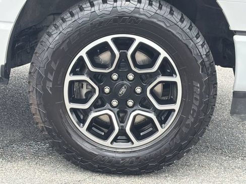 Used 2023 Ford F150 XLT w/ Equipment Group 302A High AWD/4WD image 12