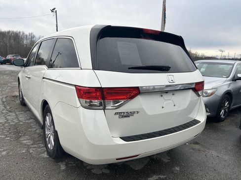 Used 2015 Honda Odyssey EX-L image 4