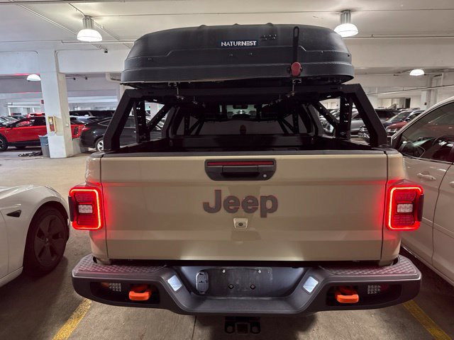 Used 2020 Jeep Gladiator Mojave w/ Dual Top Group AWD/4WD image 4