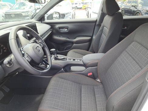 New 2026 Honda HR-V Sport image 27