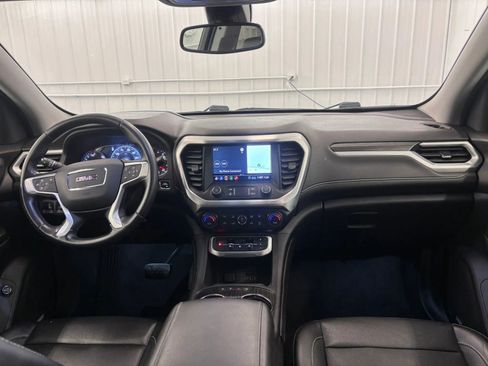 Used 2020 GMC Acadia SLT w/ Driver Alert Package II FWD image 36