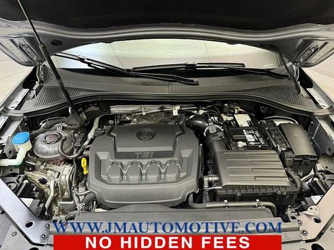 Used 2024 Volkswagen Tiguan S image 10