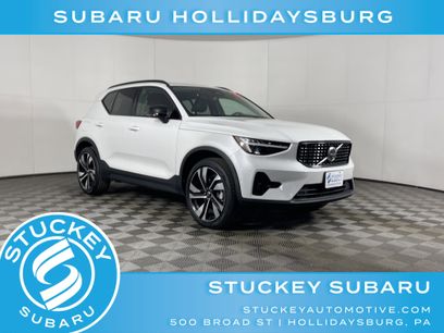 Used 2024 Volvo XC40 B5 Plus w/ Climate Package
