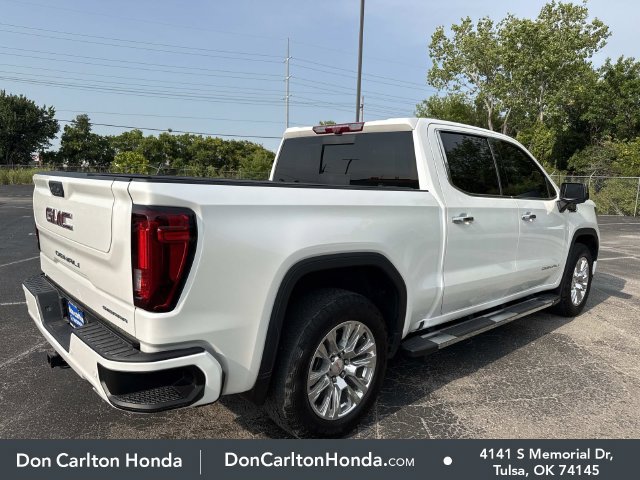 Used 2024 GMC Sierra 1500 Denali w/ Technology Package AWD/4WD image 4