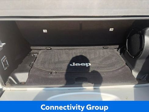 Used 2014 Jeep Wrangler Sahara w/ Connectivity Group AWD/4WD image 14